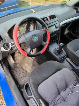 Škoda Octavia 2 2.0 TDI 103Kw 2006 - 6