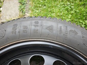 Zimní sada kol 205/55 R16 TOP - 6