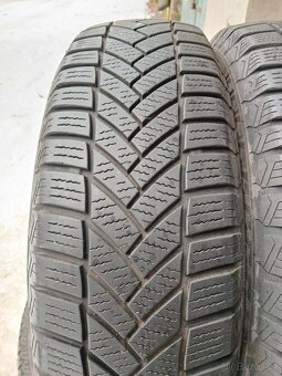 2ks zimní pneu 165/70 r14 - 6