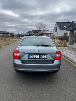 Škoda rapid 1.6 TDi /// TOP - 6