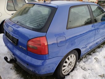 Audi A3 8l TDI 81 kW automat - 6