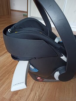 Autosedačka Cybex Aton 5 + Isofix - 6
