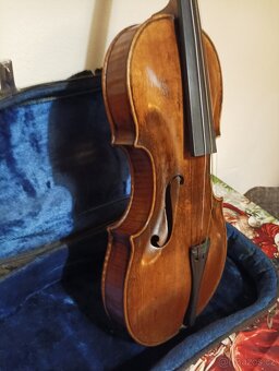 Starožitné Housle - 6