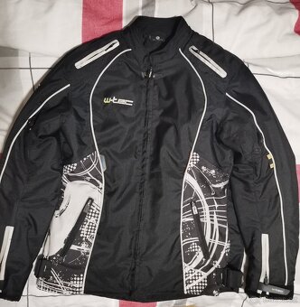 Dámská moto bunda - 6