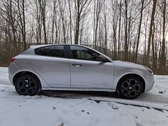 Alfa Romeo Giulietta Automat - 6