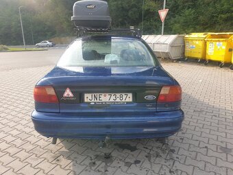 Ford Mondeo mk1 1.8 benzín - 6