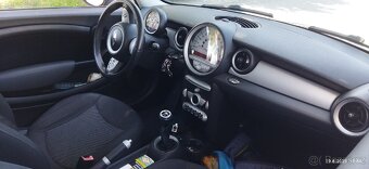 Mini Cooper R56 1.6, 88kW, 2007 - 6