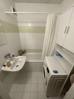 neprůchozí samostatný pokoj - 6