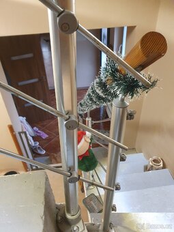 Nerezové zábradlí - 6