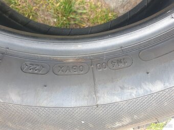 Kleber Quadraxer SUV all season - 6