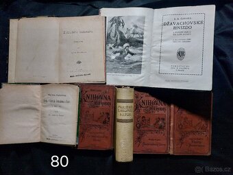 Staré romány a povídky - 6