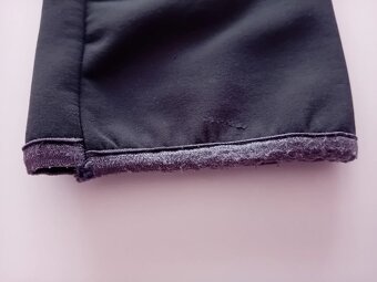 2060 - softshellové kalhoty vel.98 - 6