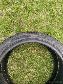 Pirelli P ZERO ROSSO 225/40ZR18 XL letní - 6