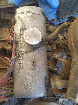 Motor Moskvič - 6