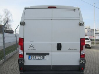 CITROEN JUMPER 2,2HDI ISOTHERM - 6
