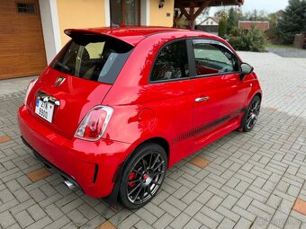 Fiat Abarth 500 1.4 Turbo - 6