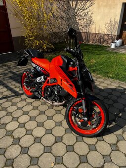 KTM Duke 390 2024 - 6