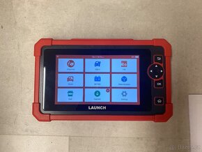 AUTO DIAGNOSTIKA LAUNCH CRP919X - PROFI - NOVÁ - 6