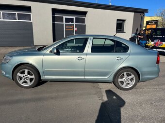Škoda octavia - 6