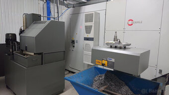 Obráběcí centra - pětiosá C 42U - 6