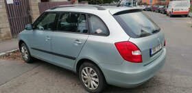Prodám Škoda Fabia 1.4 Tdi Kombi, r.v 2009, najeto 285000 Km - 6