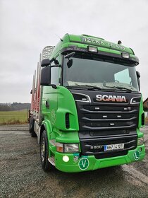 Scania 6x4 R500 - 6