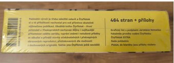 ČTYŘLÍSTEK - První půlstoletí v Třeskoprskách
- 6