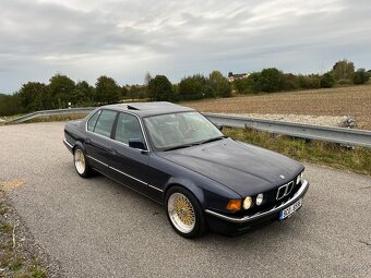 Bmw e32 735i 155kW 1987 manuál - 6
