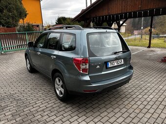 Subaru Forester 2,0 LPG - 6