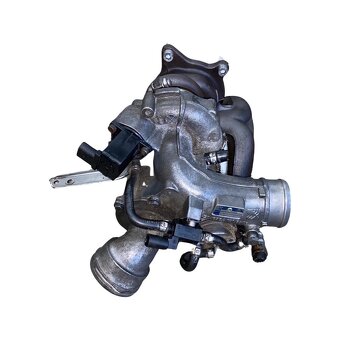 Turbo 06J145701L 1.8TSI 118KW BZB Škoda Octavia 2 2008 - 6