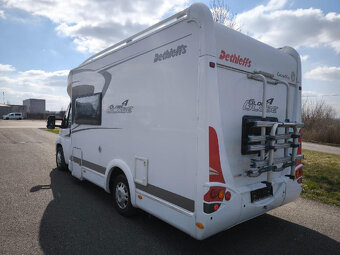 Dethleffs Globe 4 2.3JTD r.v.2011 86000km - 6