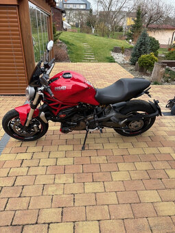 Ducati Monster 1200 - 6