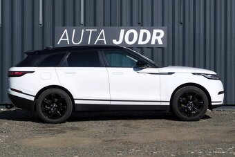 Range Rover Velar P380 280 kW, Ventilace, ČR, Tažné zařízení - 6