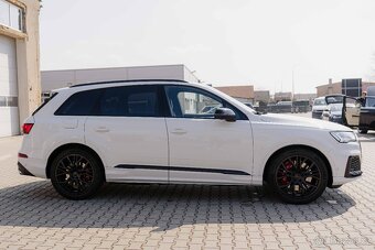 Audi SQ7, 373kw, 4,0 V8 benzín, odpočet DPH - 6