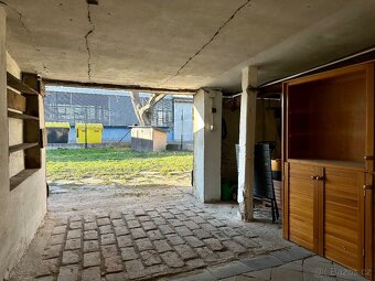 Prodej garáže 18 m² Pardubice, ul. Letecká - 6