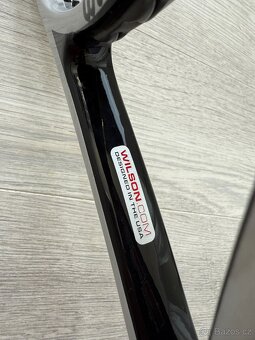 PRODÁNO Raketa Wilson Six-One Comp s novou omotávkou - 6