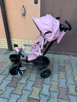 Tříkolka Kinderkraft Aveo - 6
