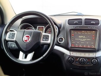 Fiat Freemont 2.0 MJet Automat 4x4 7 míst - 6