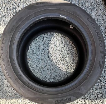 205/55 R17 91V letní pneu Pirelli P7 (1822) - 6