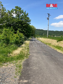 Prodej pozemku k bydlení, 1415 m², Milenov - 6