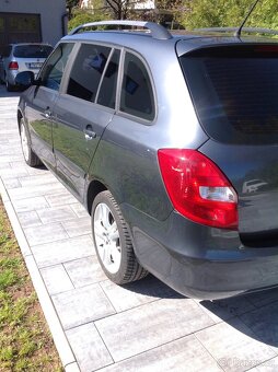 Škoda Fabia II combi 1.4 16v - 6