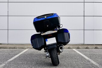 BMW R1200RT 2016 v barvě San Marino modrá metalíza, v plné v - 6