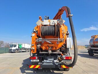 MB ACTROS 3344 6X4 - 6