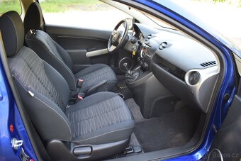 Mazda 2 1,4 MZR-CD PO SERVISU,BEZ KOROZE - 6