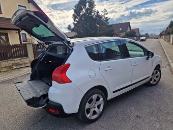 Peugeot 3008 1.6 benzin - hezký - - 6