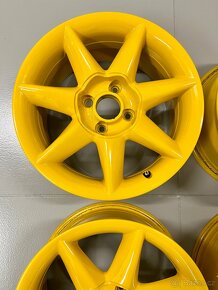 ŠKODA FELICIA FUN: (4x100) RONAL v rozměru 7JxR15 ET40 - 6