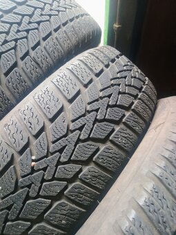 185/60-15 sada zimních pneu Dunlop - 6