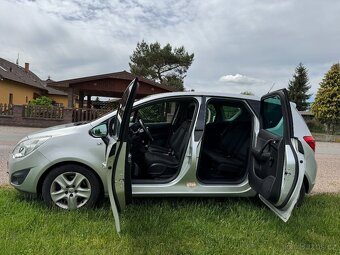 OPEL MERIVA B - 6