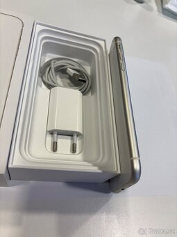 iPhone 11, White, 128GB, TOP STAV - 6