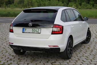 RAPID SpaceBack,1.2TSI-81kw,MONTE CARLO,Xen,Pano,92tkm,2017 - 6
